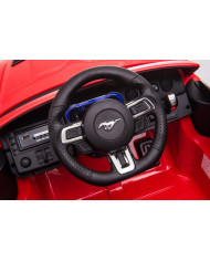 Auto Na Akumulator Ford Mustang GT Drift SX2038 Czerwony