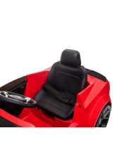 Auto Na Akumulator Ford Mustang GT Drift SX2038 Czerwony