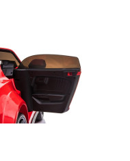 Auto Na Akumulator Ford Mustang GT Drift SX2038 Czerwony
