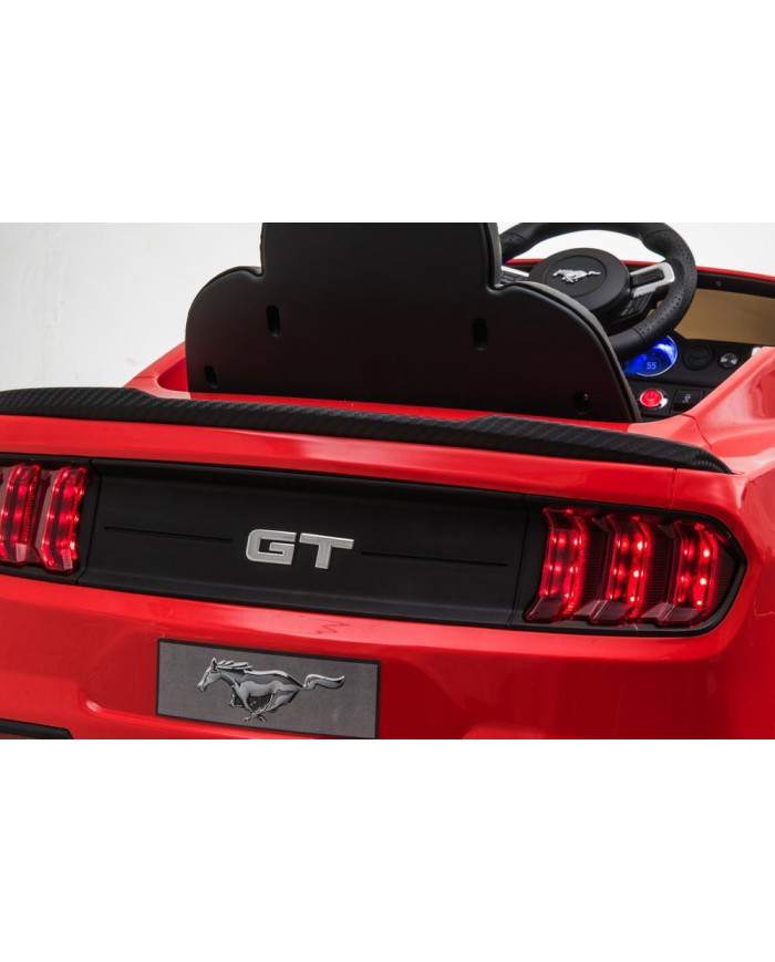 Auto Na Akumulator Ford Mustang GT Drift SX2038 Czerwony