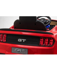 Auto Na Akumulator Ford Mustang GT Drift SX2038 Czerwony