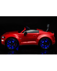 Auto Na Akumulator Ford Mustang GT Drift SX2038 Czerwony