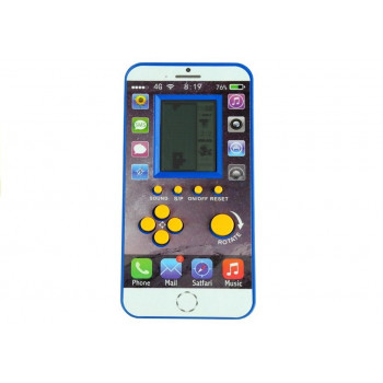 Gra Elektroniczna Tetris Kieszonkowa Wersja