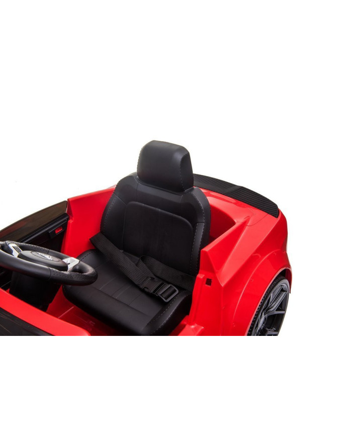 Auto Na Akumulator Ford Mustang GT Drift SX2038 Czerwony