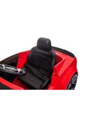 Auto Na Akumulator Ford Mustang GT Drift SX2038 Czerwony