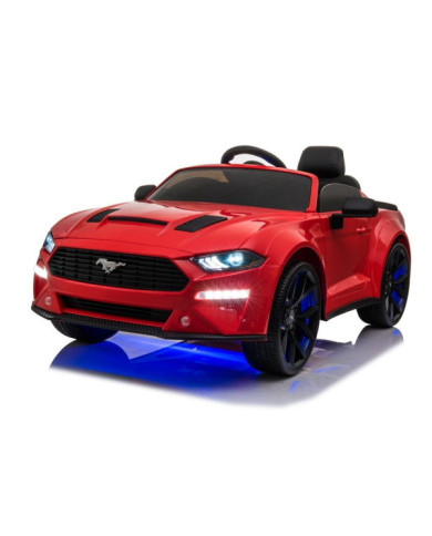 Auto Na Akumulator Ford Mustang GT Drift SX2038 Czerwony