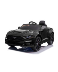 Auto Na Akumulator Ford Mustang GT Drift  SX2038 Czarny