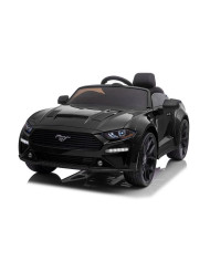 Auto Na Akumulator Ford Mustang GT Drift  SX2038 Czarny