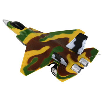 Myśliwiec Zdalnie Sterowany RC Samolot Wojskowy Moro