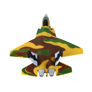 Myśliwiec Zdalnie Sterowany RC Samolot Wojskowy Moro