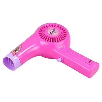 Zestaw Kosmetyków Kosmetyczka Suszarka na Baterie