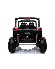 Auto Na Akumulator Jeep XMX603 4x4 Panel MP4 Czarny