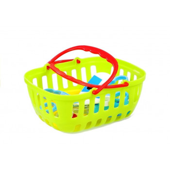 Wózek Lekarski z Akcesoriami 22 Elementy