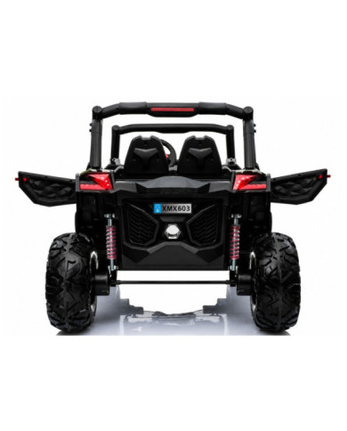 Auto na Akumulator XMX603 4x4 Panel MP4 Biały