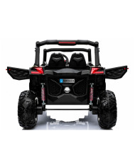 Auto na Akumulator XMX603 4x4 Panel MP4 Biały