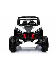 Auto na Akumulator XMX603 4x4 Panel MP4 Biały