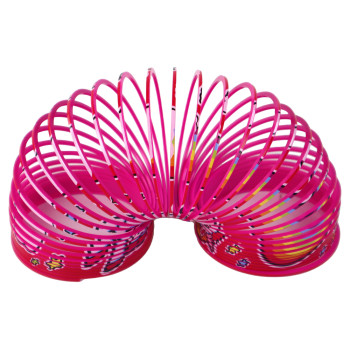 Kultowa Sprężyna Różowa Jednorożec Relaksacyjna 6CM