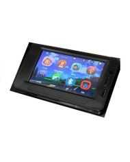 Auto na Akumulator XMX603 4x4 Panel MP4 Biały