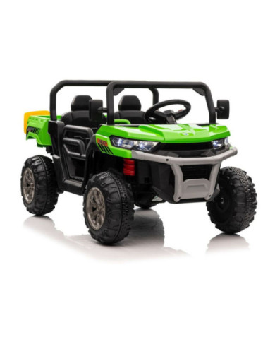 Auto Na Akumulator XMX623 4x4 Zielony