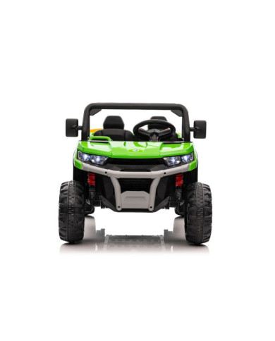 Auto Na Akumulator XMX623 4x4 Zielony