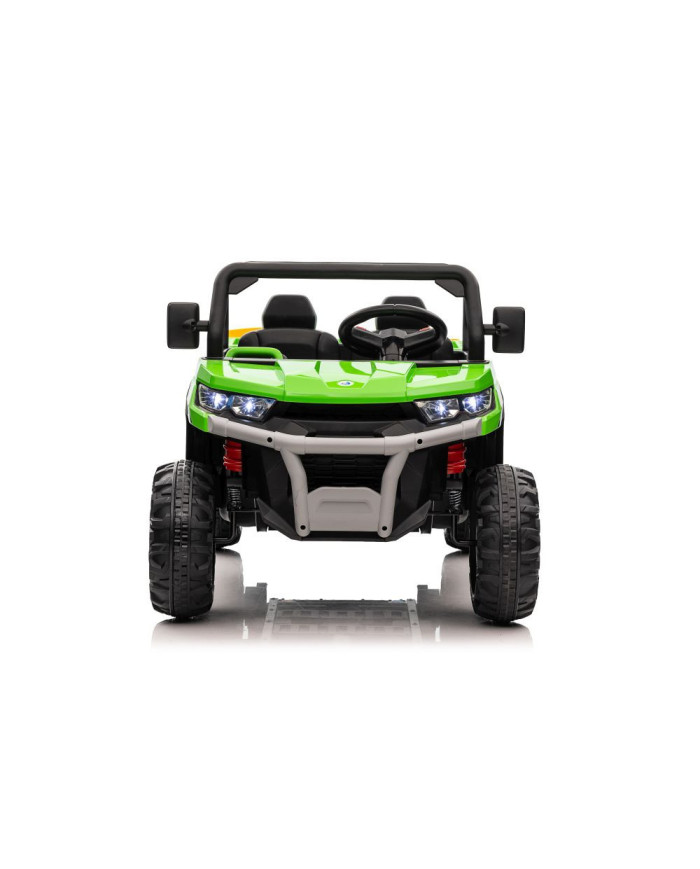 Auto Na Akumulator XMX623 4x4 Zielony