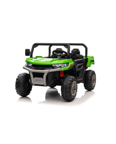 Auto Na Akumulator XMX623 4x4 Zielony