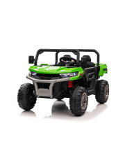 Auto Na Akumulator XMX623 4x4 Zielony