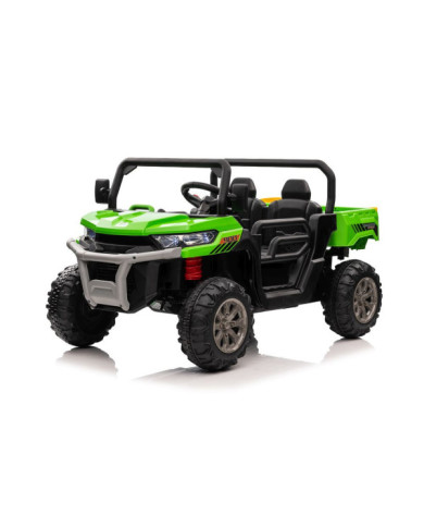 Auto Na Akumulator XMX623 4x4 Zielony