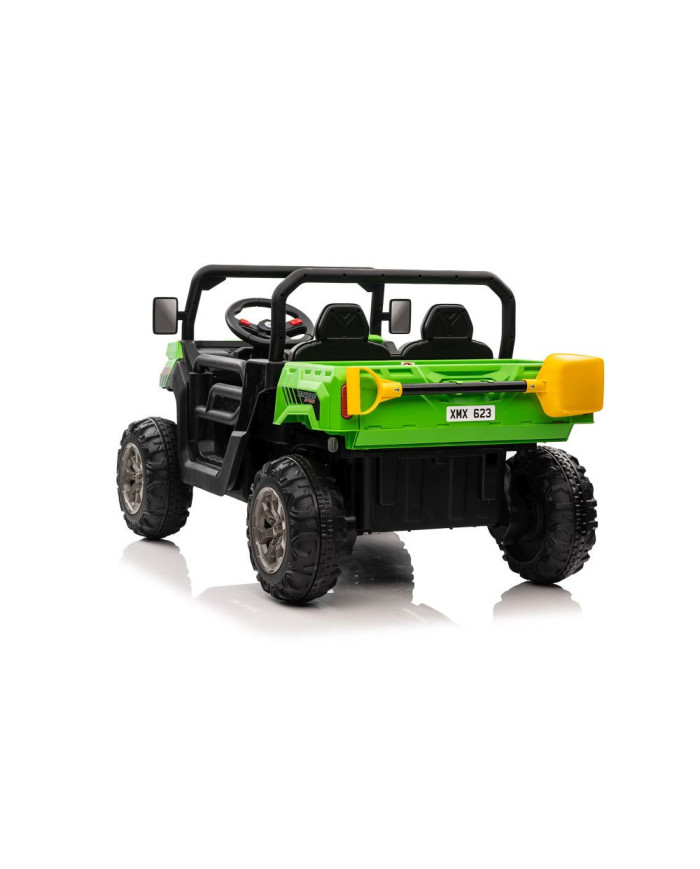 Auto Na Akumulator XMX623 4x4 Zielony