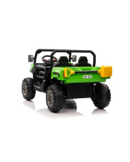 Auto Na Akumulator XMX623 4x4 Zielony