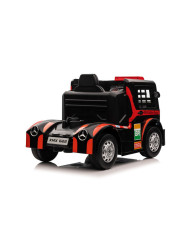 Auto Na Akumulator Ciężarówka Mercedes XMX622 Światła LED Pilot Czerwony