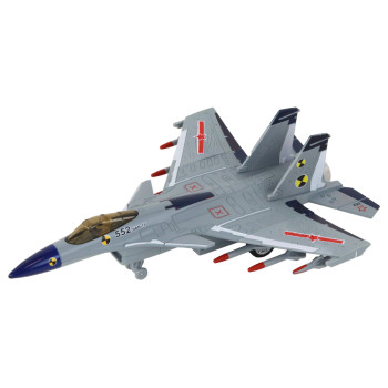 Samolot Z Napędem Myśliwiec Mix Para Efekty Specjalne