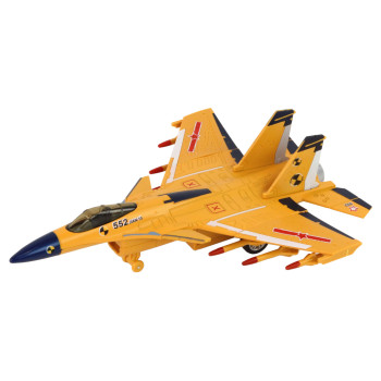 Samolot Z Napędem Myśliwiec Mix Para Efekty Specjalne