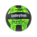 Piłka do Siatkówki Zielona Rozm. 5 Kolorowa