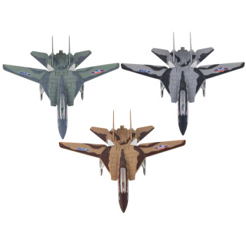 Samolot Wojskowy Z Napędem Myśliwiec Moro Światła Dźwięki Mix