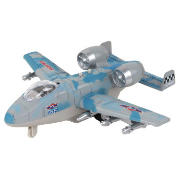 Myśliwiec Z Napędem Samolot Moro Wojskowy Odrzutowiec