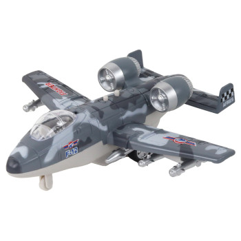 Myśliwiec Z Napędem Samolot Moro Wojskowy Odrzutowiec