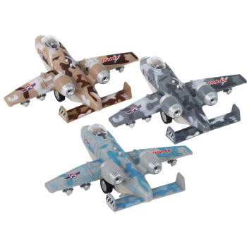 Myśliwiec Z Napędem Samolot Moro Wojskowy Odrzutowiec