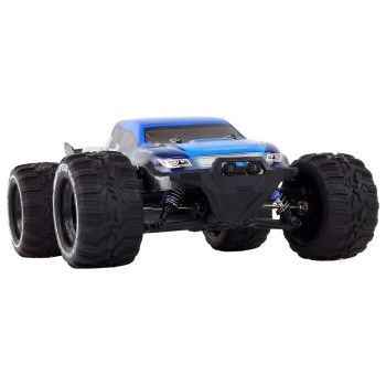 Samochód Terenowy Rabbits RC Napęd Na 4 Koła Niebieski 2.4G