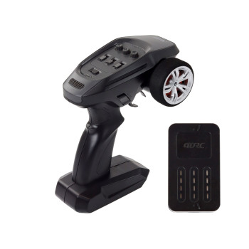 Samochód Terenowy Rabbits RC Napęd Na 4 Koła Niebieski 2.4G