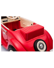 Auto Na Akumulator Mercedes Benz 540K Klasyk Premium LED MP3 Czerwony