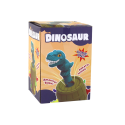 Gra Zręcznościowa Dinozaur W Beczce Wyskakujący Dinozaur