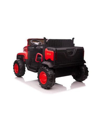 Auto Na Akumulator JC222 Czerwone
