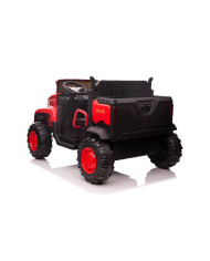 Auto Na Akumulator JC222 Czerwone