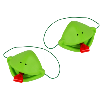 Zabawna Gra Zręcznościowa Szybki Język - Złap Owada Maska Kameleon