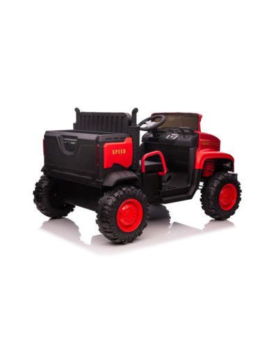 Auto Na Akumulator JC222 Czerwone