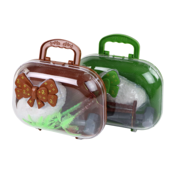 Archeolog Wykopaliska Zestaw Dinozaury W Walizce Odkrywca