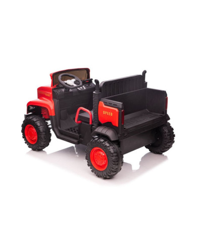 Auto Na Akumulator JC222 Czerwone