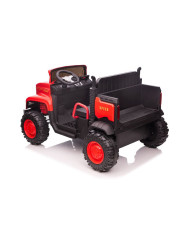 Auto Na Akumulator JC222 Czerwone