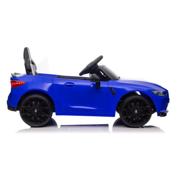 Auto Na Akumulator BMW M4 Lakierowane Niebieskie